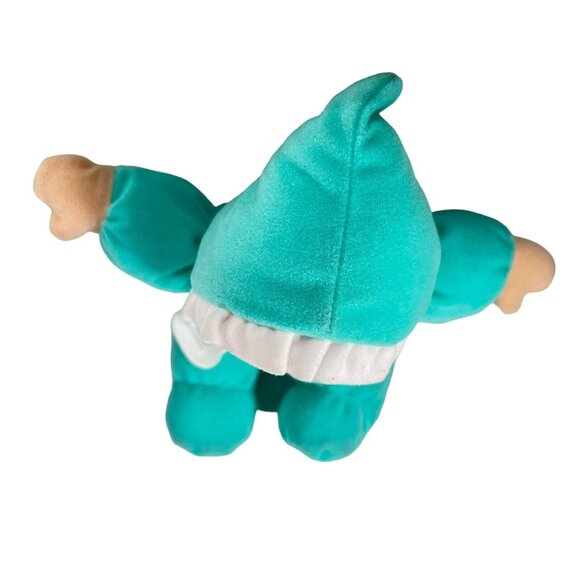 My Sweet Love 10" Soft Baby Doll Pacifier Butterfly Unicorn Bib Blue Vinyl Face - Picture 7 of 11